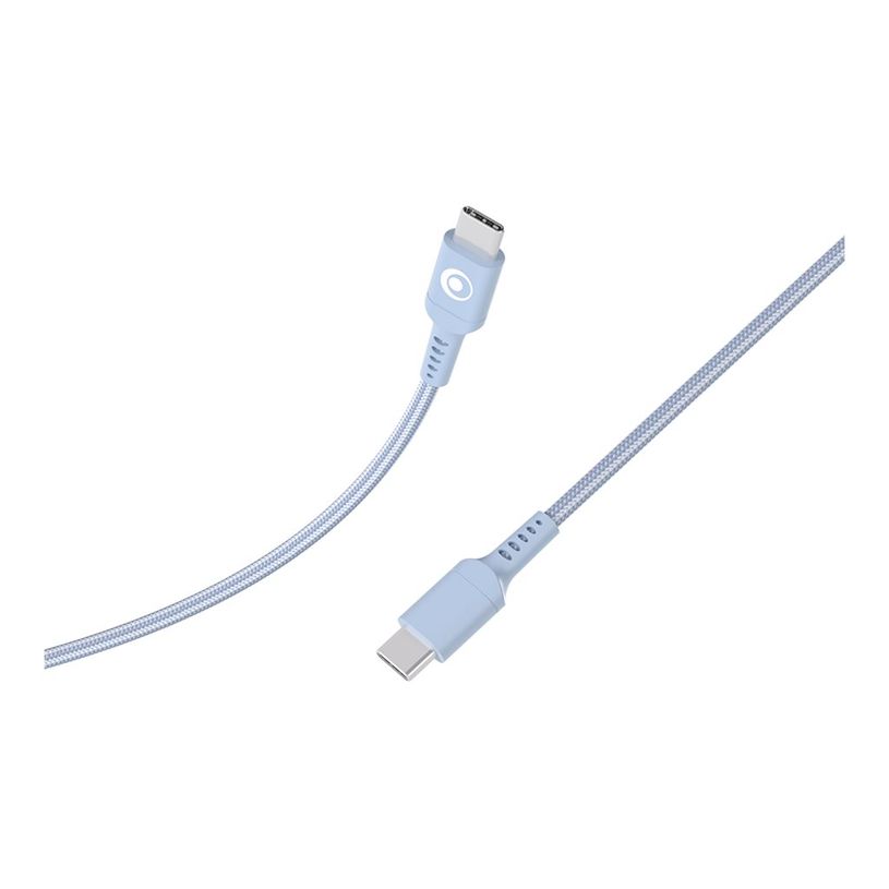 3571211536109-BIGBEN Connected - Câble USB-C pour 24 pin USB-C (M) - 3A/60W - 1.2 m - bleu-P_405240131_3-1