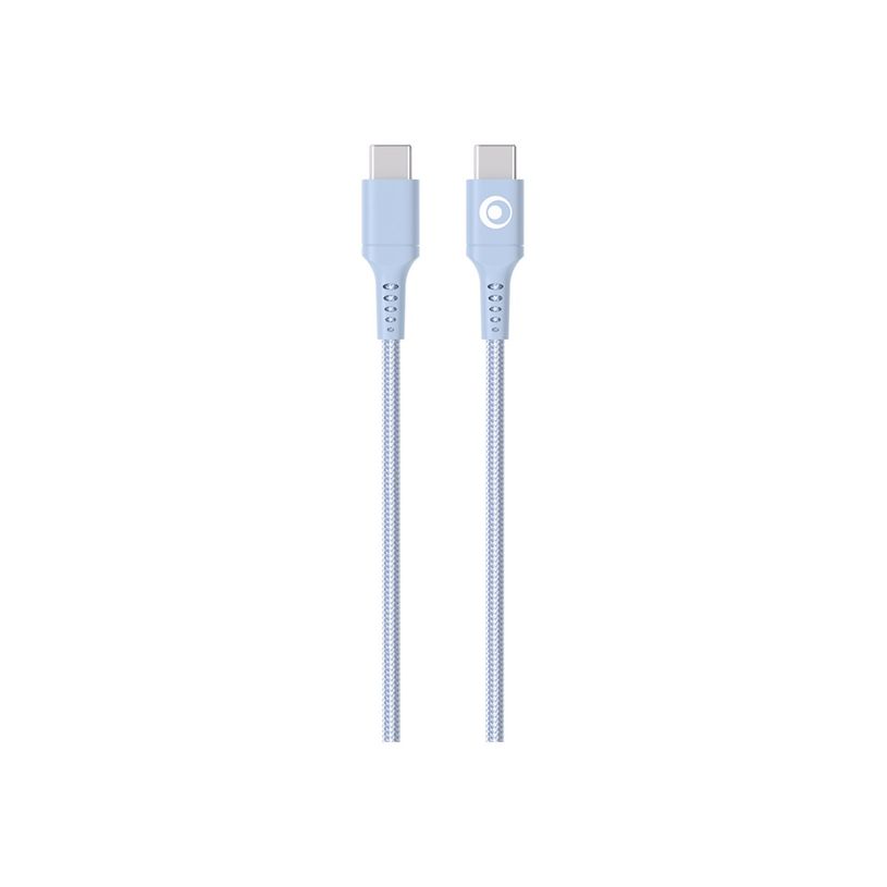 3571211536109-BIGBEN Connected - Câble USB-C pour 24 pin USB-C (M) - 3A/60W - 1.2 m - bleu-P_405240131_4-2