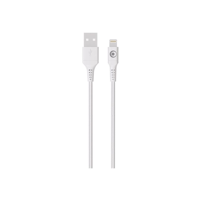 3571211536123-BIGBEN Connected - Câble Lightning - USB mâle pour Lightning mâle - 1.2 m - blanc-P_405240133_4-2