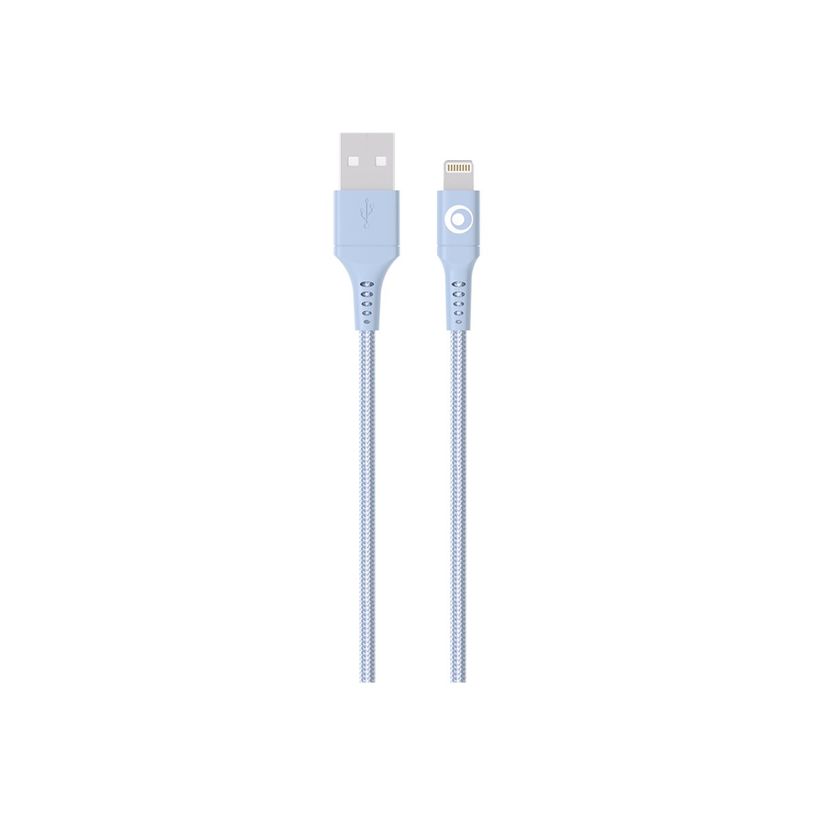 3571211536154-BIGBEN Connected - Câble Lightning - USB mâle pour Lightning mâle - 1.2 m - bleu-P_405240136_5-3
