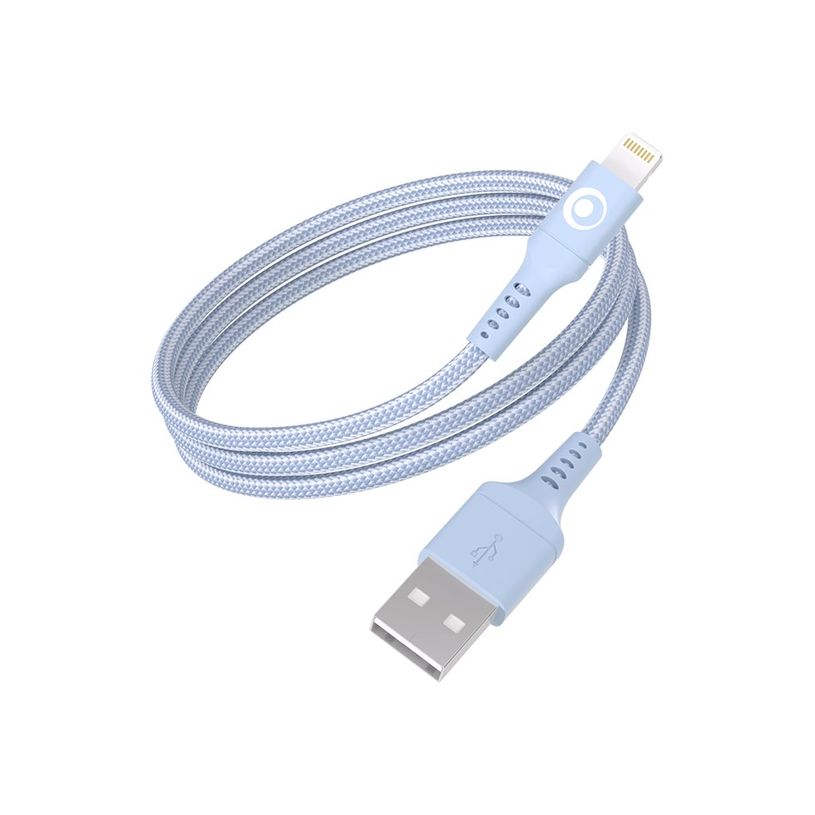 3571211536154-BIGBEN Connected - Câble Lightning - USB mâle pour Lightning mâle - 1.2 m - bleu-P_405240136_6-4