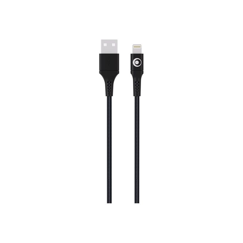 3571211536161-BIGBEN Connected - Câble Lightning - USB mâle pour Lightning mâle - 1.2 m - noir-P_405240137_6-4