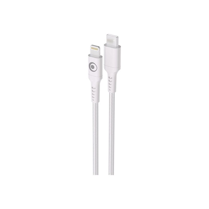 3571211536178-BIGBEN Connected - Câble Lightning - 24 pin USB-C mâle pour Lightning mâle - 1.2 m - bl-P_405240138_7-4