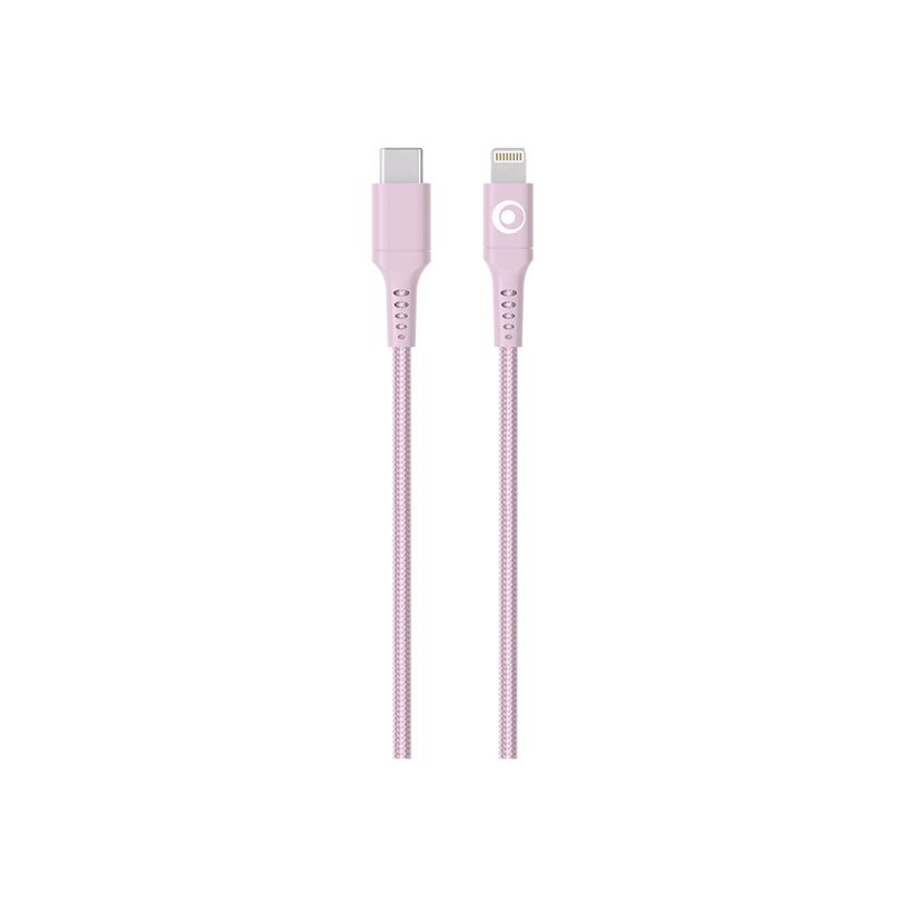 3571211536185-BIGBEN Connected - Câble Lightning - 24 pin USB-C mâle pour Lightning mâle - 1.2 m - ro-P_405240139_3-0