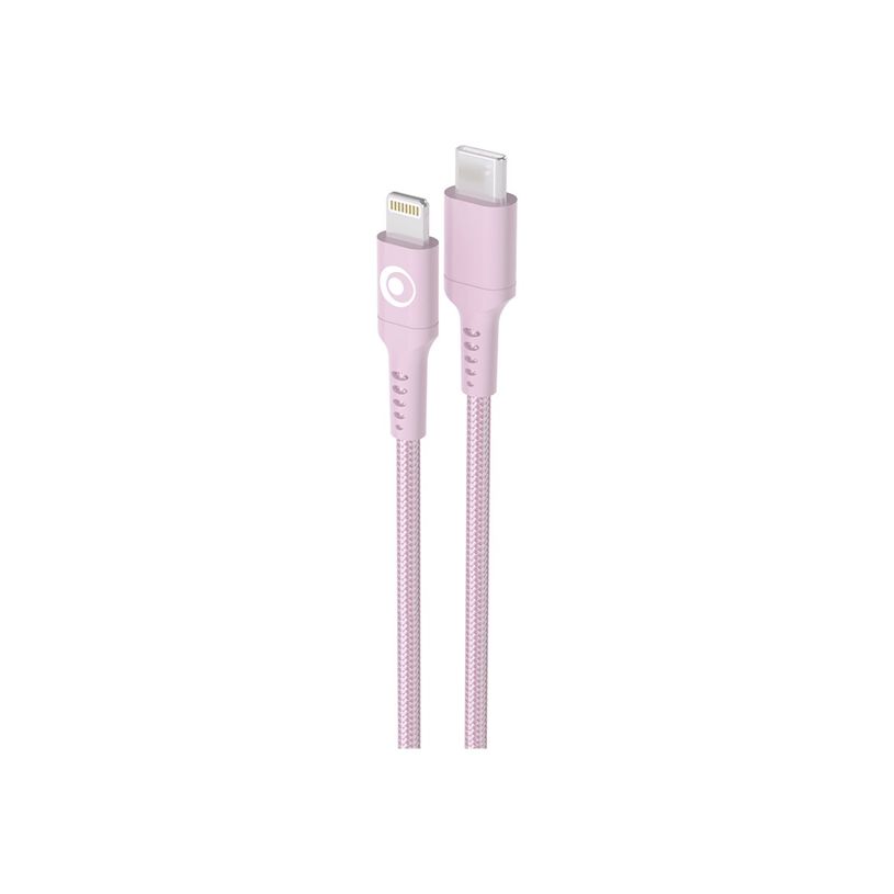 3571211536185-BIGBEN Connected - Câble Lightning - 24 pin USB-C mâle pour Lightning mâle - 1.2 m - ro-P_405240139_4-1
