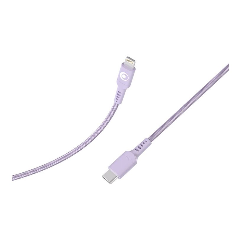 3571211536192-BIGBEN Connected - Câble Lightning - 24 pin USB-C mâle pour Lightning mâle - 1.2 m - vi-P_405240140_5-2