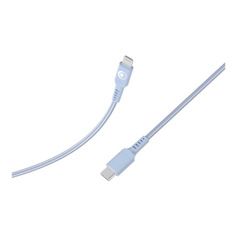 3571211536208-BIGBEN Connected - Câble Lightning - 24 pin USB-C mâle pour Lightning mâle - 1.2 m - bl-P_405240141_3-0