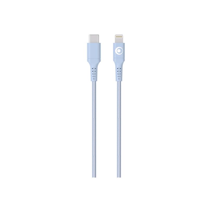 3571211536208-BIGBEN Connected - Câble Lightning - 24 pin USB-C mâle pour Lightning mâle - 1.2 m - bl-P_405240141_4-1