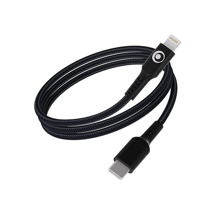 3571211536215-BIGBEN Connected - Câble Lightning - 24 pin USB-C mâle pour Lightning mâle - 1.2 m - no-P_405240142_4-1