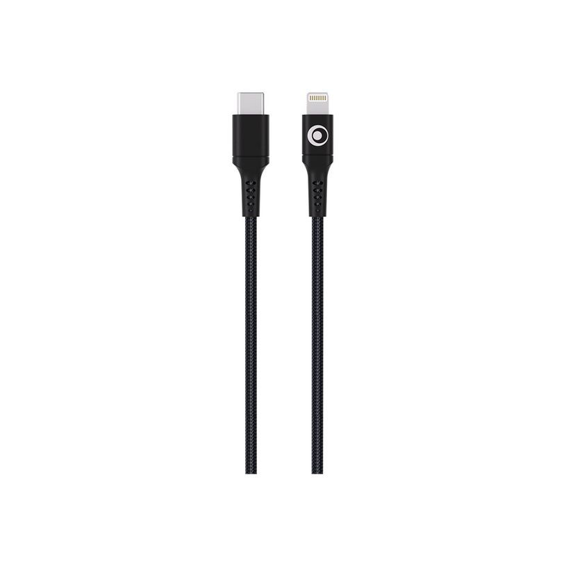 3571211536215-BIGBEN Connected - Câble Lightning - 24 pin USB-C mâle pour Lightning mâle - 1.2 m - no-P_405240142_5-2