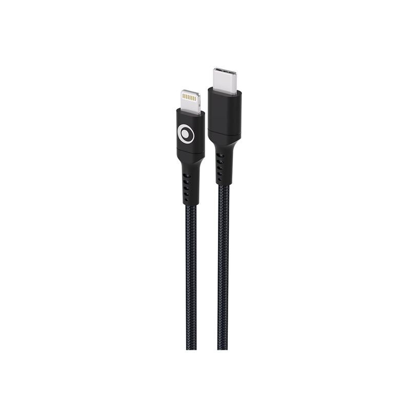3571211536215-BIGBEN Connected - Câble Lightning - 24 pin USB-C mâle pour Lightning mâle - 1.2 m - no-P_405240142_7-4