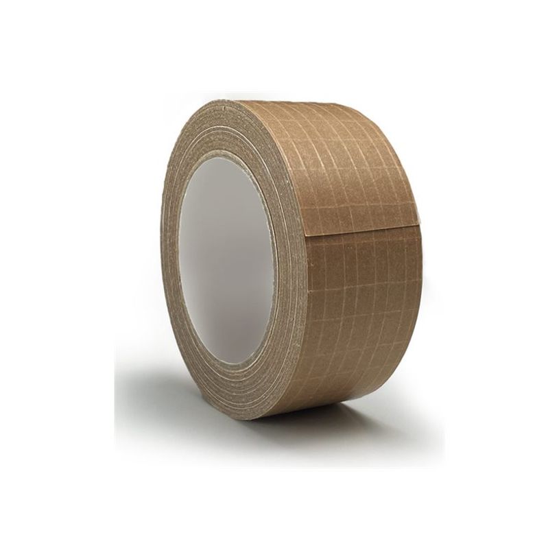 3597320334801-Ruban Adhésif Emballage 50 mm x 25 m - Film Transparent - Résistant - brun-P_405240167_1-0