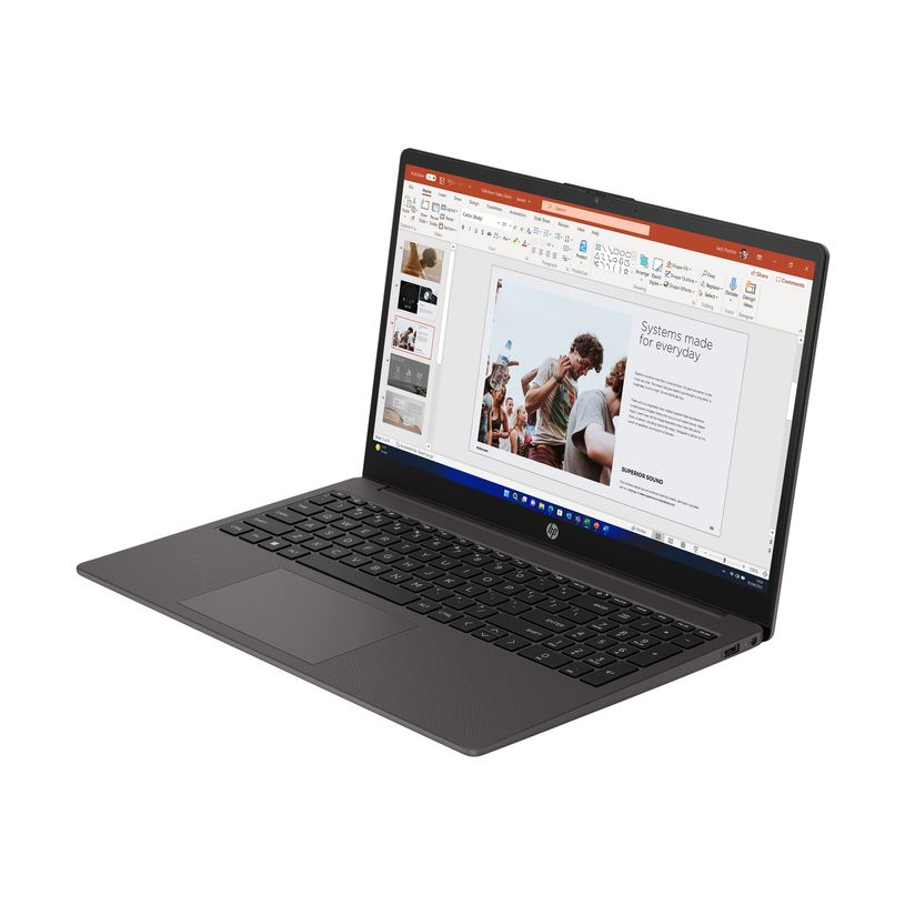 0198701768722-HP 255 G10 Notebook - PC portable 15,6" - AMD Ryzen 3 - 7330U - 8 Go RAM - 512 Go SSD NV-P_405240207_21-29