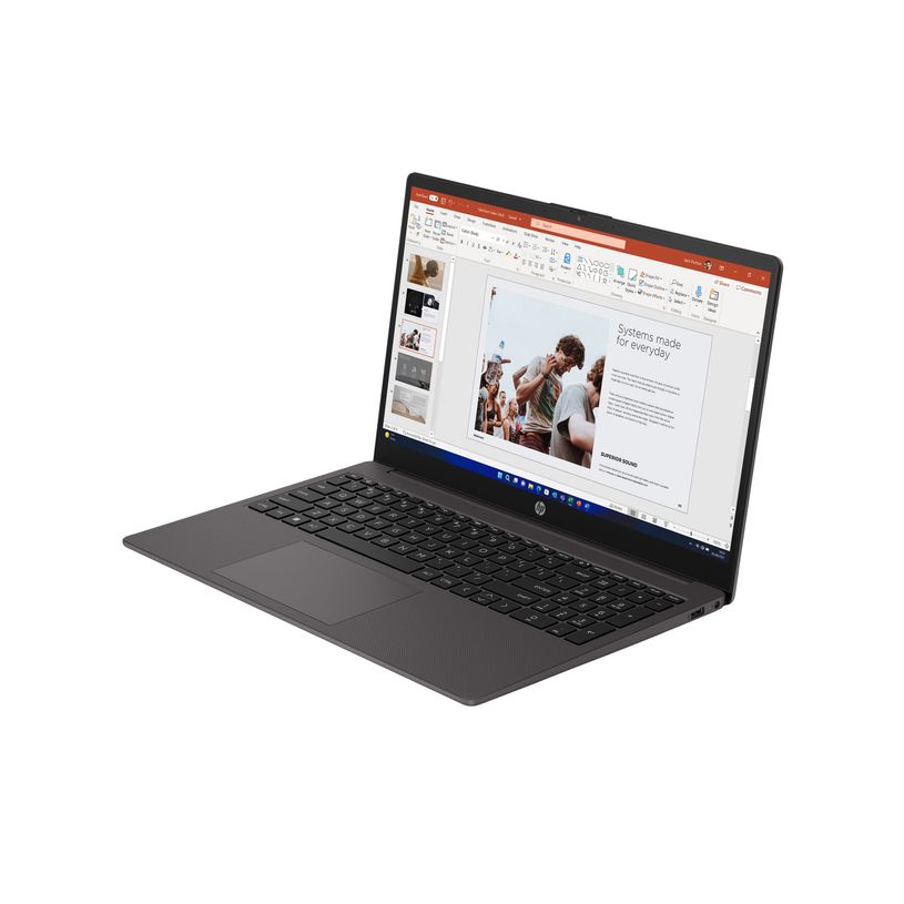 0198701768722-HP 255 G10 Notebook - PC portable 15,6" - AMD Ryzen 3 - 7330U - 8 Go RAM - 512 Go SSD NV-P_405240207_29-34