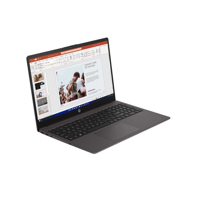 0198701768722-HP 255 G10 Notebook - PC portable 15,6" - AMD Ryzen 3 - 7330U - 8 Go RAM - 512 Go SSD NV-P_405240207_30-33