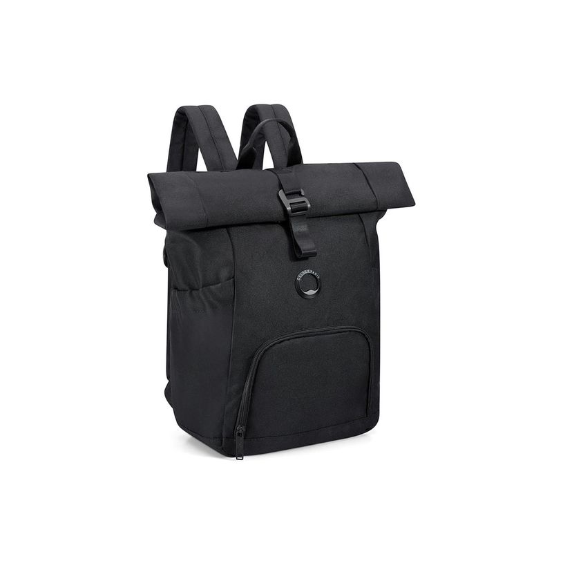 3219110497663-Delsey Paris Citypak - Sac à dos pour ordinateur portable - noir-P_405240215_9-0