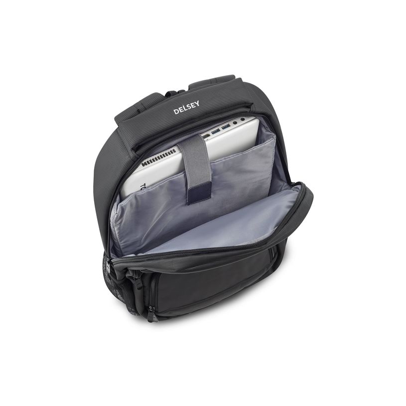 3219110506884-Delsey Element - Sac à dos pour ordinateur portable - 475 x 325 x 175 mm - noir-P_405240217_11-5