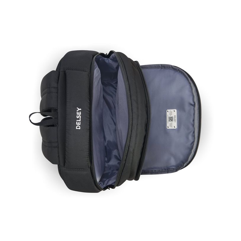 3219110506884-Delsey Element - Sac à dos pour ordinateur portable - 475 x 325 x 175 mm - noir-P_405240217_13-7