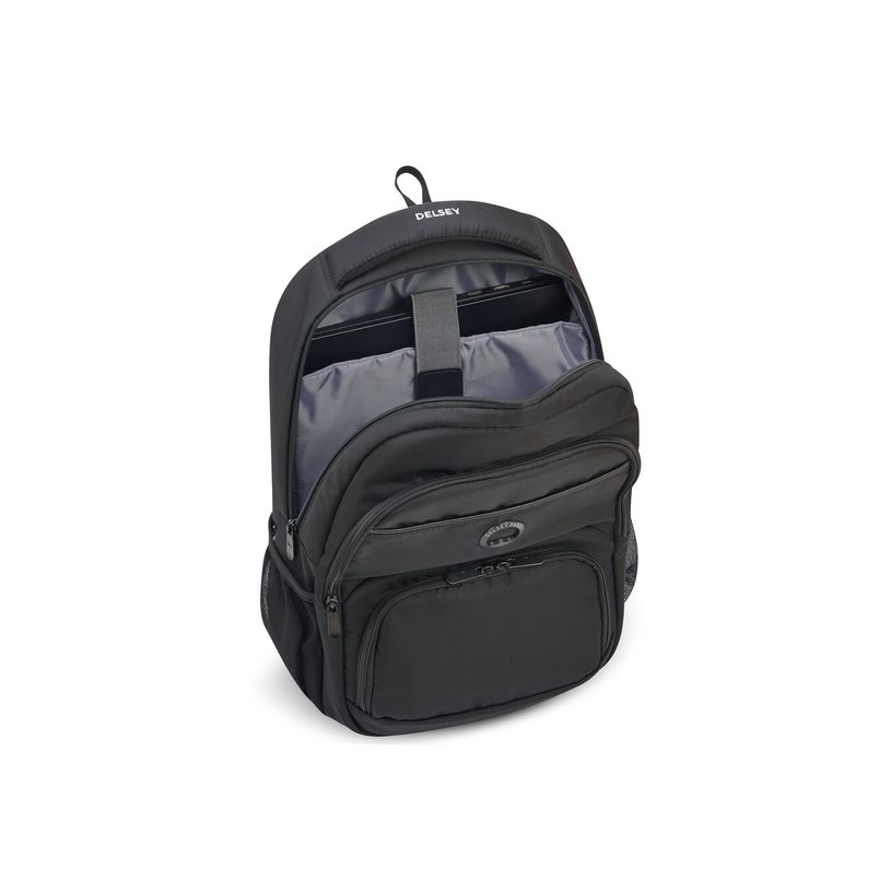 3219110506884-Delsey Element - Sac à dos pour ordinateur portable - 475 x 325 x 175 mm - noir-P_405240217_15-9