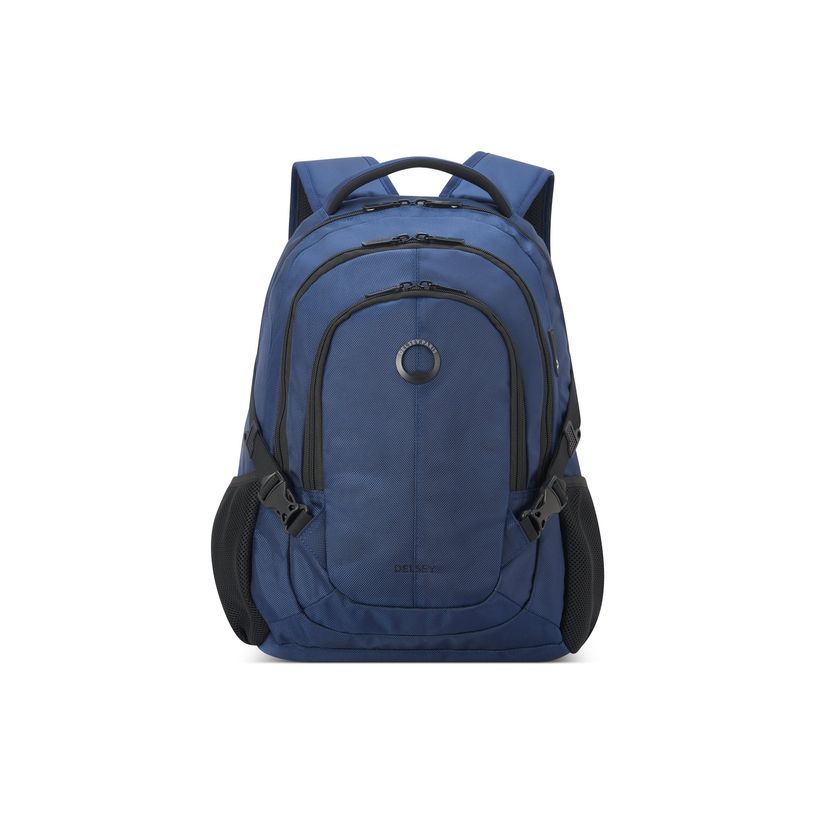 3219110506846-Delsey Element - Sac à dos pour ordinateur portable - 475 x 325 x 215 mm - bleu marine-P_405240220_10-0