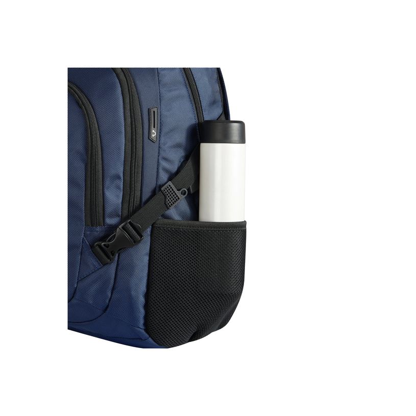 3219110506846-Delsey Element - Sac à dos pour ordinateur portable - 475 x 325 x 215 mm - bleu marine-P_405240220_14-4