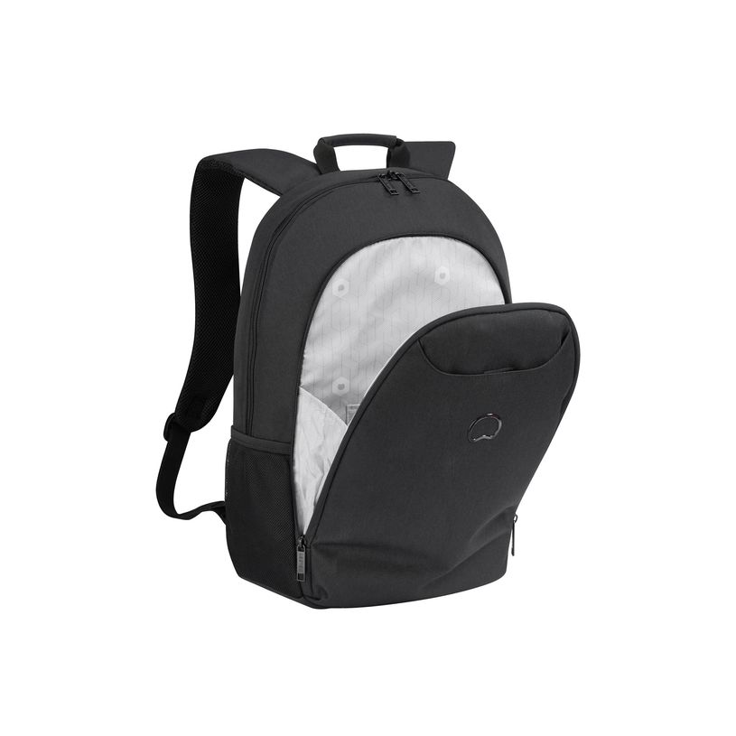 3219110420494-Delsey Esplanade - Sac à dos pour ordinateur portable - 26L - noir profond-P_405240228_4-1