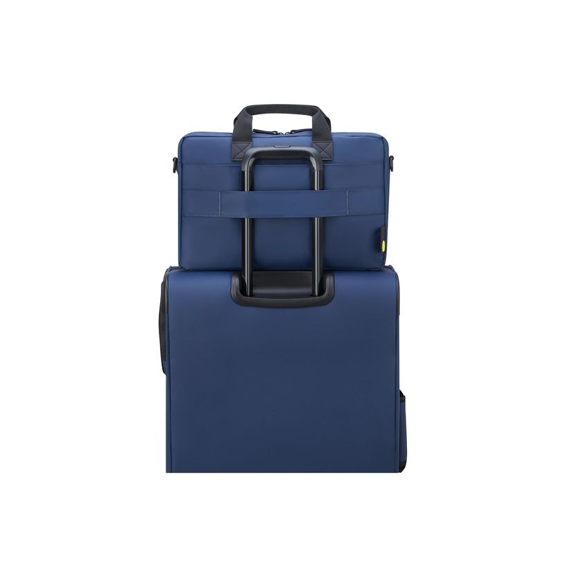 3219110530926-Delsey Maubert 2.0 - Sacoche pour ordinateur portable - 13.3" - bleu-P_405240231_4-6
