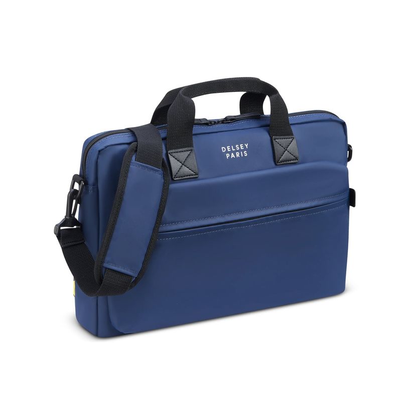 3219110530926-Delsey Maubert 2.0 - Sacoche pour ordinateur portable - 13.3" - bleu-P_405240231_8-3