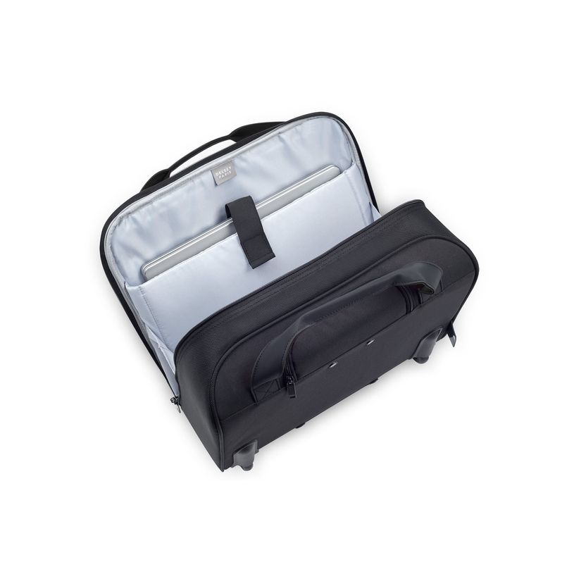 3219110420470-Delsey Parvis Plus - Sac de voyage cabine - 380 x 420 x 170 mm - noir-P_405240253_2-8
