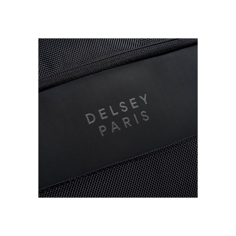 3219110420470-Delsey Parvis Plus - Sac de voyage cabine - 380 x 420 x 170 mm - noir-P_405240253_4-0