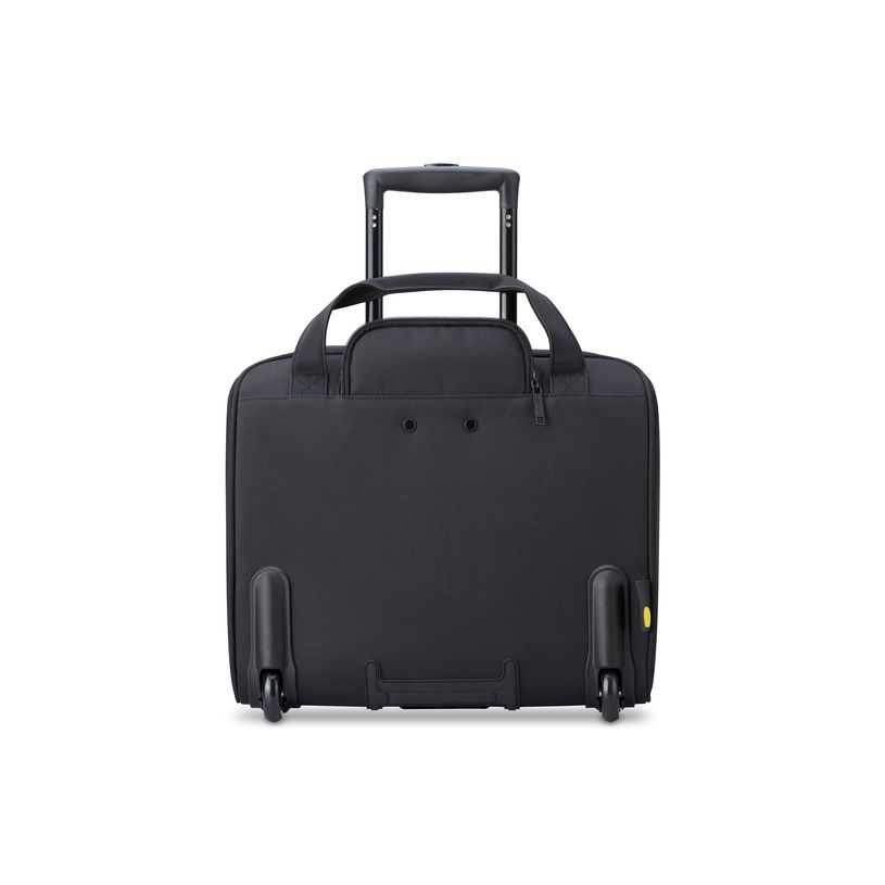 3219110420470-Delsey Parvis Plus - Sac de voyage cabine - 380 x 420 x 170 mm - noir-P_405240253_6-2