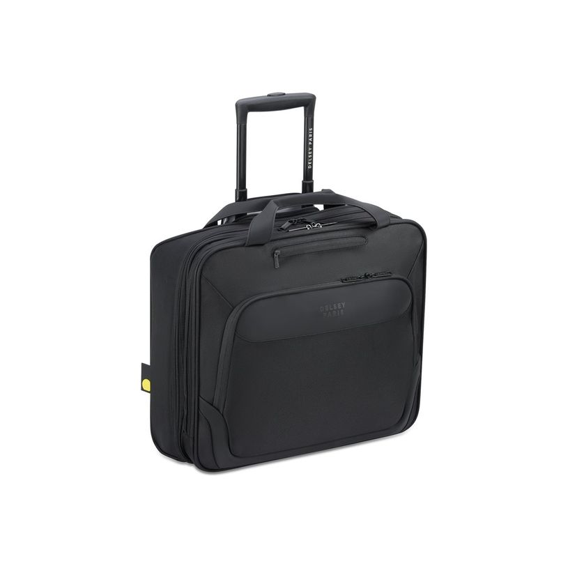 3219110420678-Delsey Parvis Plus - Sac de voyage cabine - 380 x 440 x 200 mm - noir-P_405240254_10-6