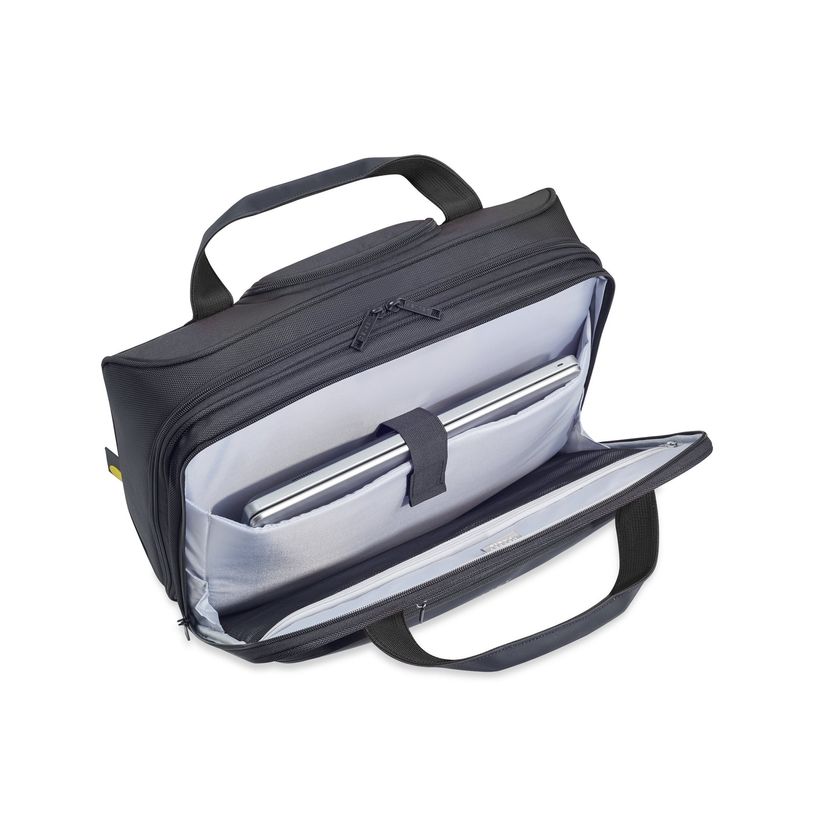 3219110420678-Delsey Parvis Plus - Sac de voyage cabine - 380 x 440 x 200 mm - noir-P_405240254_3-10