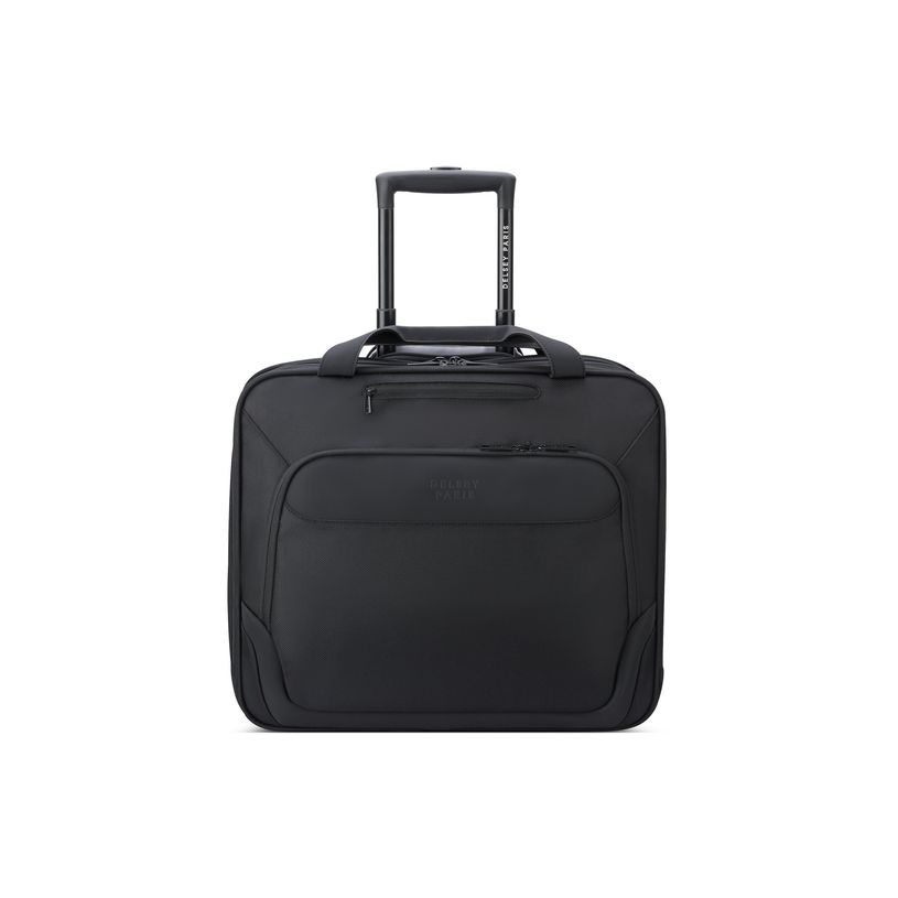 3219110420678-Delsey Parvis Plus - Sac de voyage cabine - 380 x 440 x 200 mm - noir-P_405240254_6-2