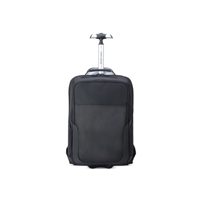 3219110458152-Delsey Parvis Plus - Sac à dos à roulette - 510 x 360 x 230 - noir-P_405240260_5-1