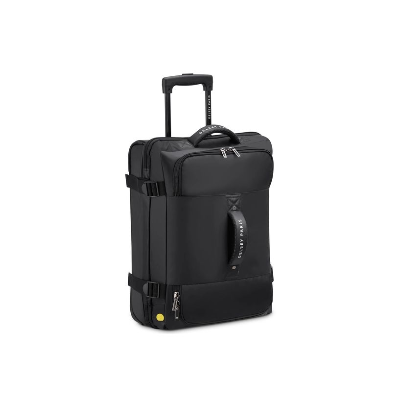 3219110517798-Delsey RASPAIL - Sac de voyage cabine - 550 x 400 x 205 mm - noir-P_405240270_10-2