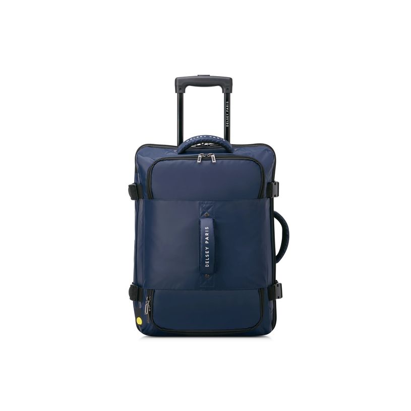 3219110517781-Delsey RASPAIL - Sac de voyage cabine - 550 x 400 x 205 mm - bleu-P_405240271_10-1