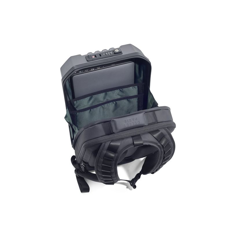 3219110531558-Delsey Rempart - Sac à dos pour ordinateur portable - 415 x 295 x 180 mm - anthracite-P_405240275_10-7
