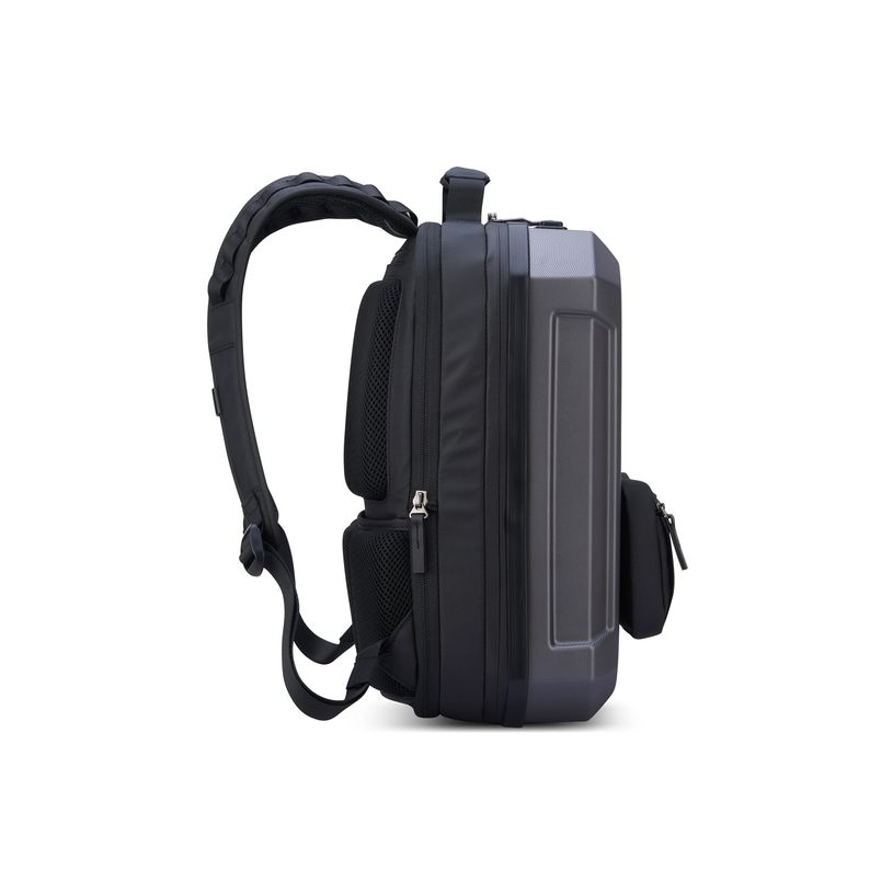 3219110531558-Delsey Rempart - Sac à dos pour ordinateur portable - 415 x 295 x 180 mm - anthracite-P_405240275_17-5