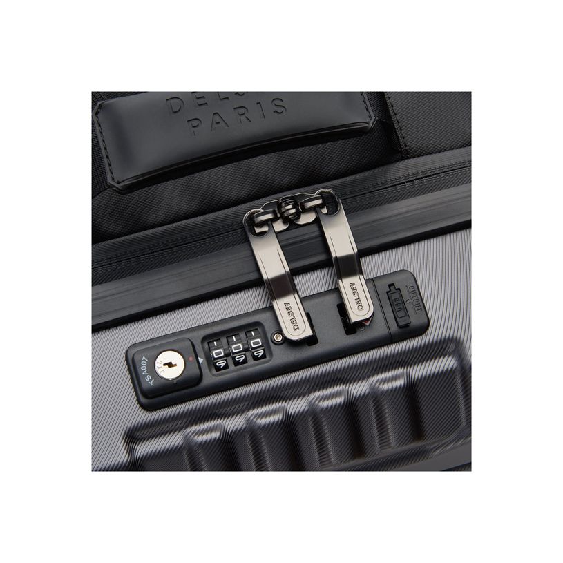 3219110531558-Delsey Rempart - Sac à dos pour ordinateur portable - 415 x 295 x 180 mm - anthracite-P_405240275_18-6