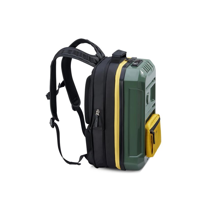 3219110531589-Delsey Rempart - Sac à dos pour ordinateur portable - 415 x 295 x 180 mm - vert-P_405240276_5-1