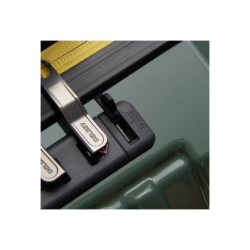 3219110531589-Delsey Rempart - Sac à dos pour ordinateur portable - 415 x 295 x 180 mm - vert-P_405240276_9-5