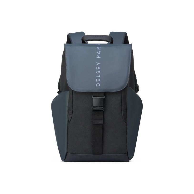 3219110486452-Delsey Securflap - Sacoche pour ordinateur portable - 455 x 315 x 145 mm - noir-P_405240284_3-0