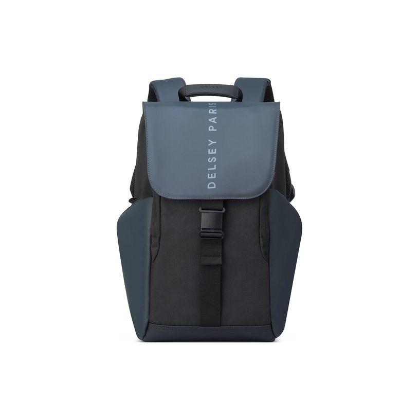 3219110486452-Delsey Securflap - Sacoche pour ordinateur portable - 455 x 315 x 145 mm - noir-P_405240284_6-3