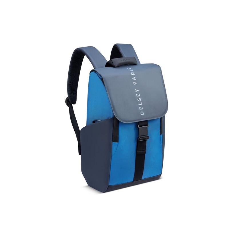 3219110486131-Delsey Securflap - Sacoche pour ordinateur portable - 455 x 315 x 145 mm - bleu-P_405240285_9-0