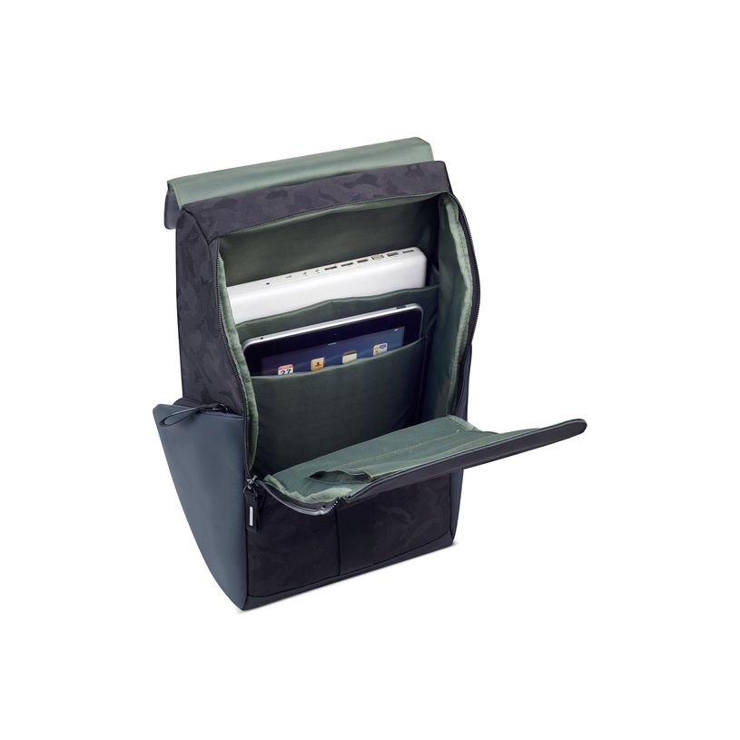 3219110486476-Delsey Securflap - Sacoche pour ordinateur portable - 455 x 315 x 145 mm - camouflage noir-P_405240287_2-6