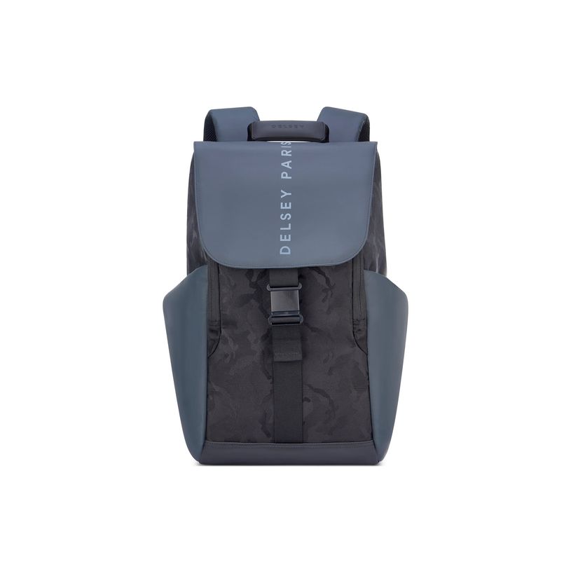 3219110486476-Delsey Securflap - Sacoche pour ordinateur portable - 455 x 315 x 145 mm - camouflage noir-P_405240287_8-4