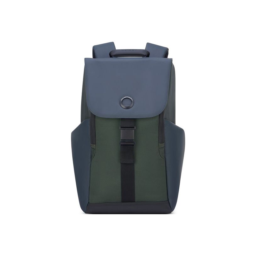 3219110486469-Delsey Securflap - Sacoche pour ordinateur portable - 455 x 315 x 145 mm - army-P_405240288_10-4