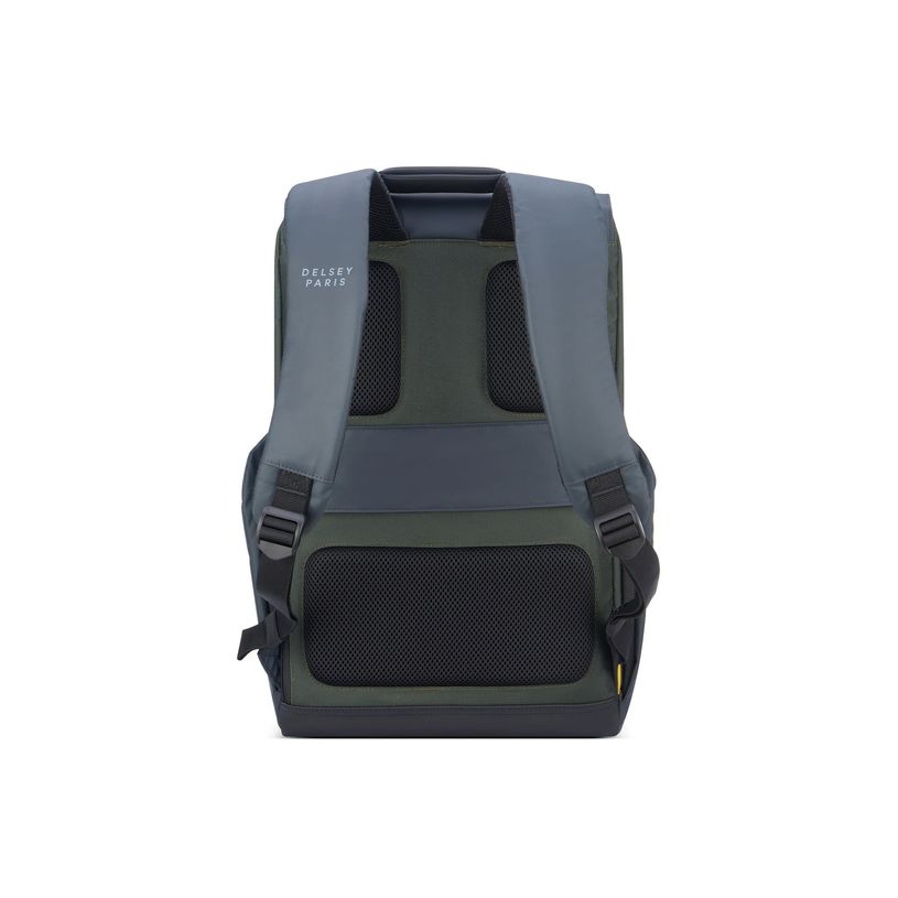3219110486469-Delsey Securflap - Sacoche pour ordinateur portable - 455 x 315 x 145 mm - army-P_405240288_8-2