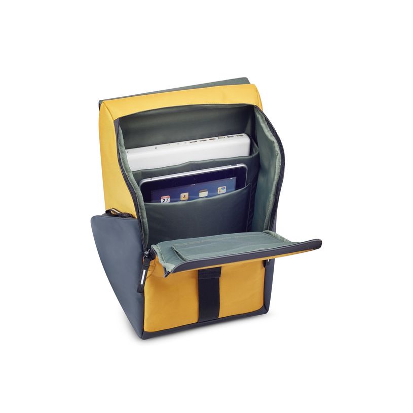 3219110486322-Delsey Securflap - Sacoche pour ordinateur portable - 455 x 315 x 145 mm - jaune-P_405240289_2-6